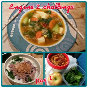 E2 challenge Day 1